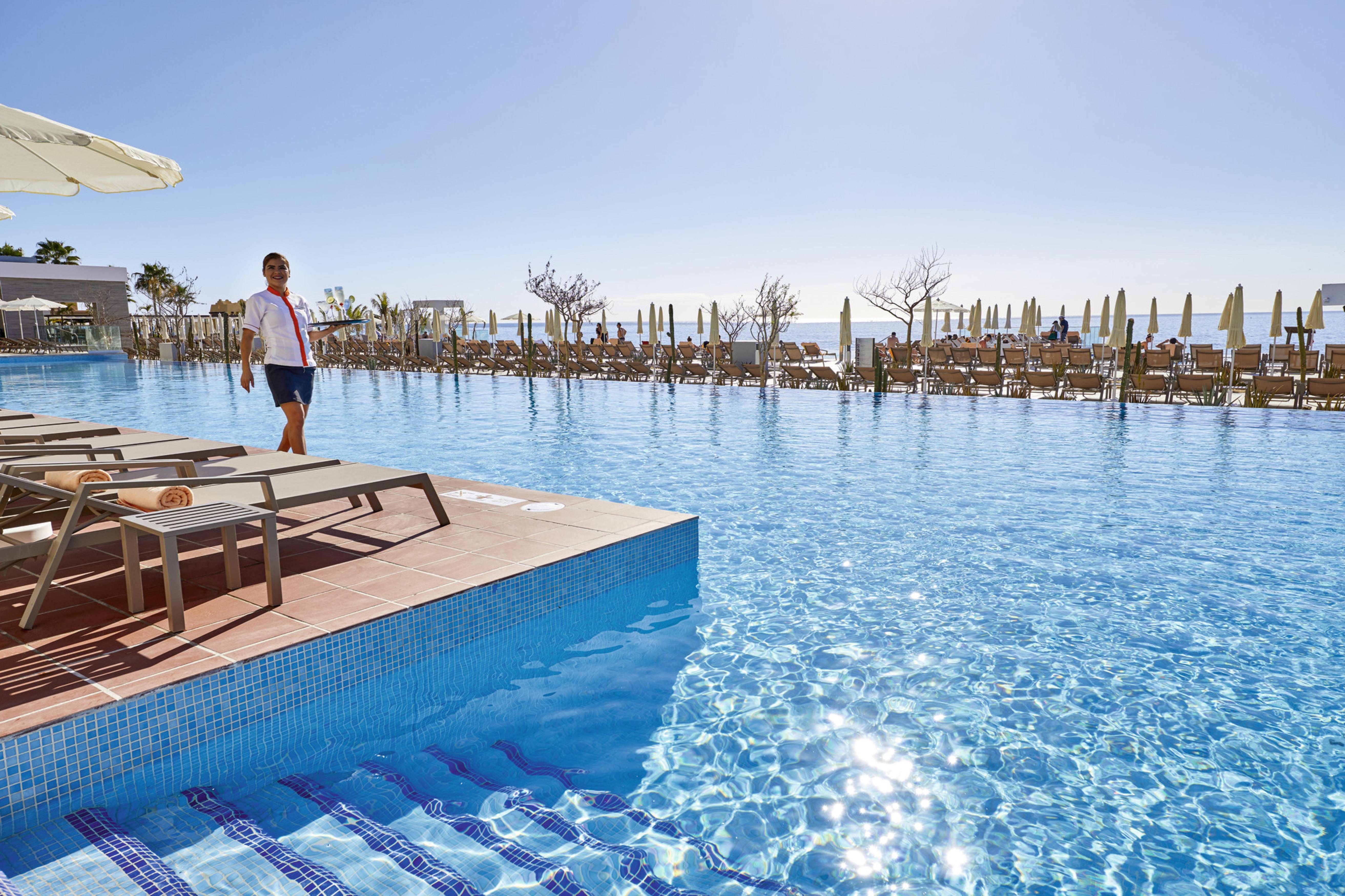 Riu Palace Baja California (Adults Only) Cabo San Lucas Exteriör bild