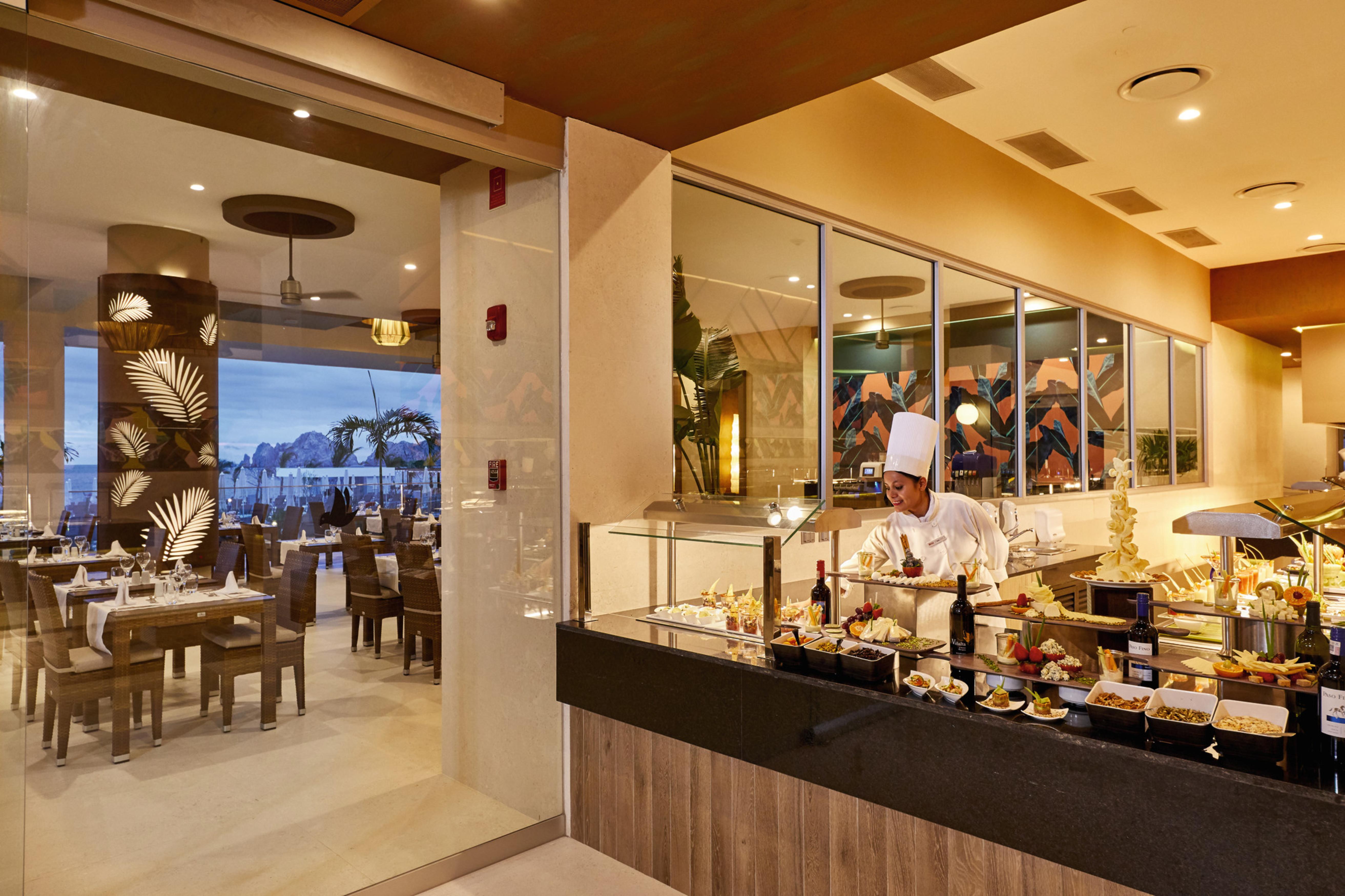 Riu Palace Baja California (Adults Only) Cabo San Lucas Exteriör bild