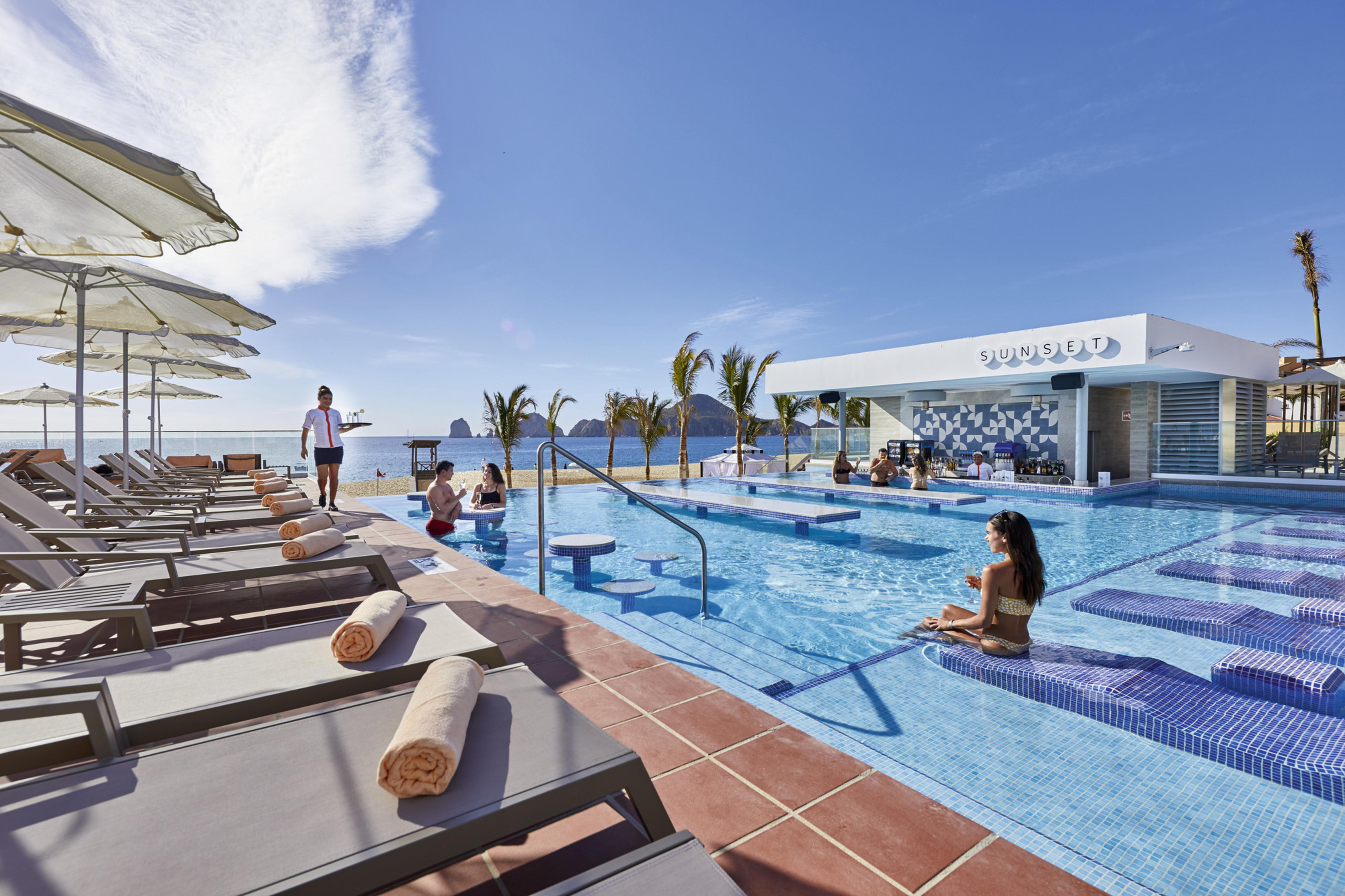 Riu Palace Baja California (Adults Only) Cabo San Lucas Exteriör bild