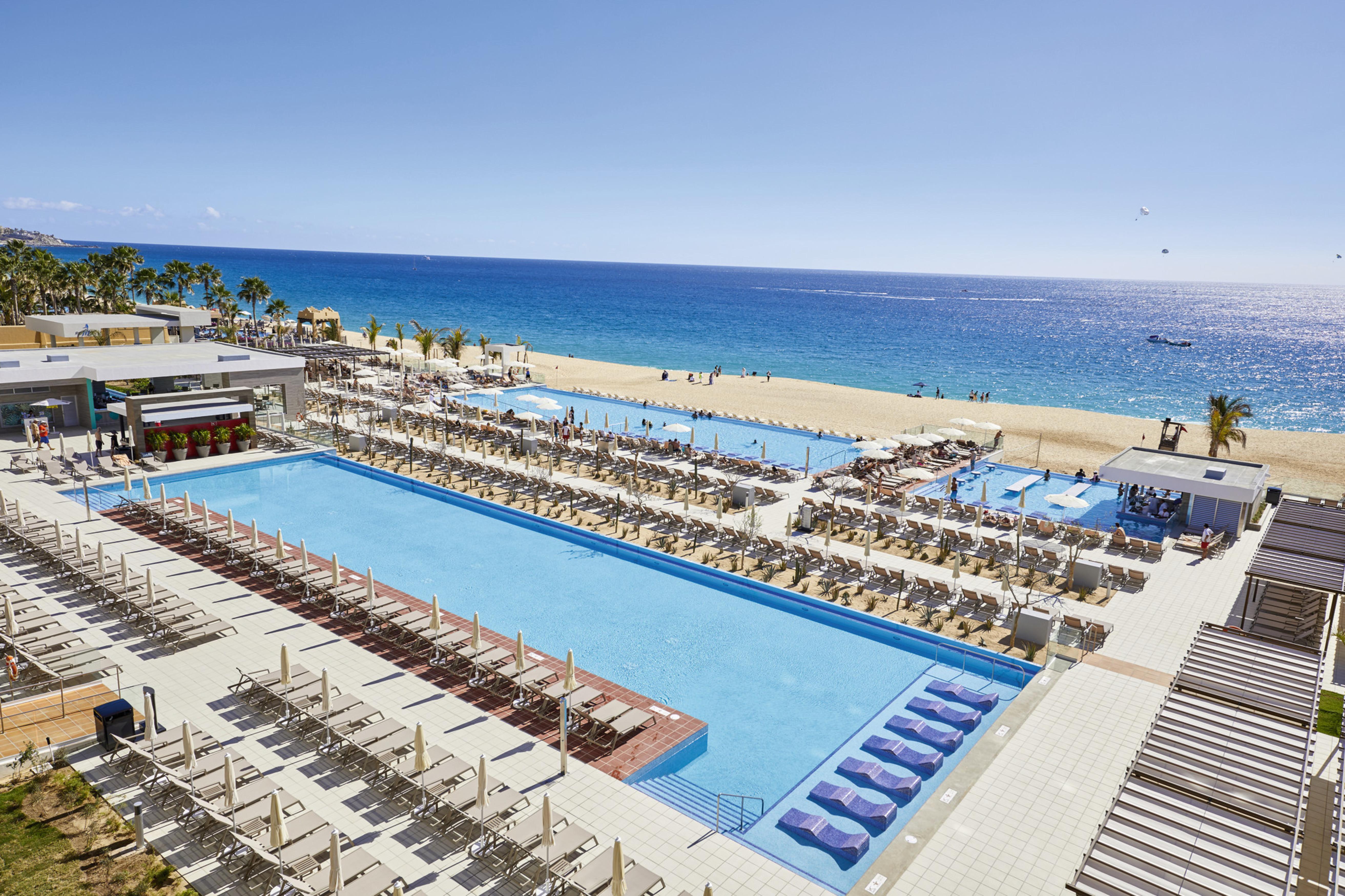 Riu Palace Baja California (Adults Only) Cabo San Lucas Exteriör bild