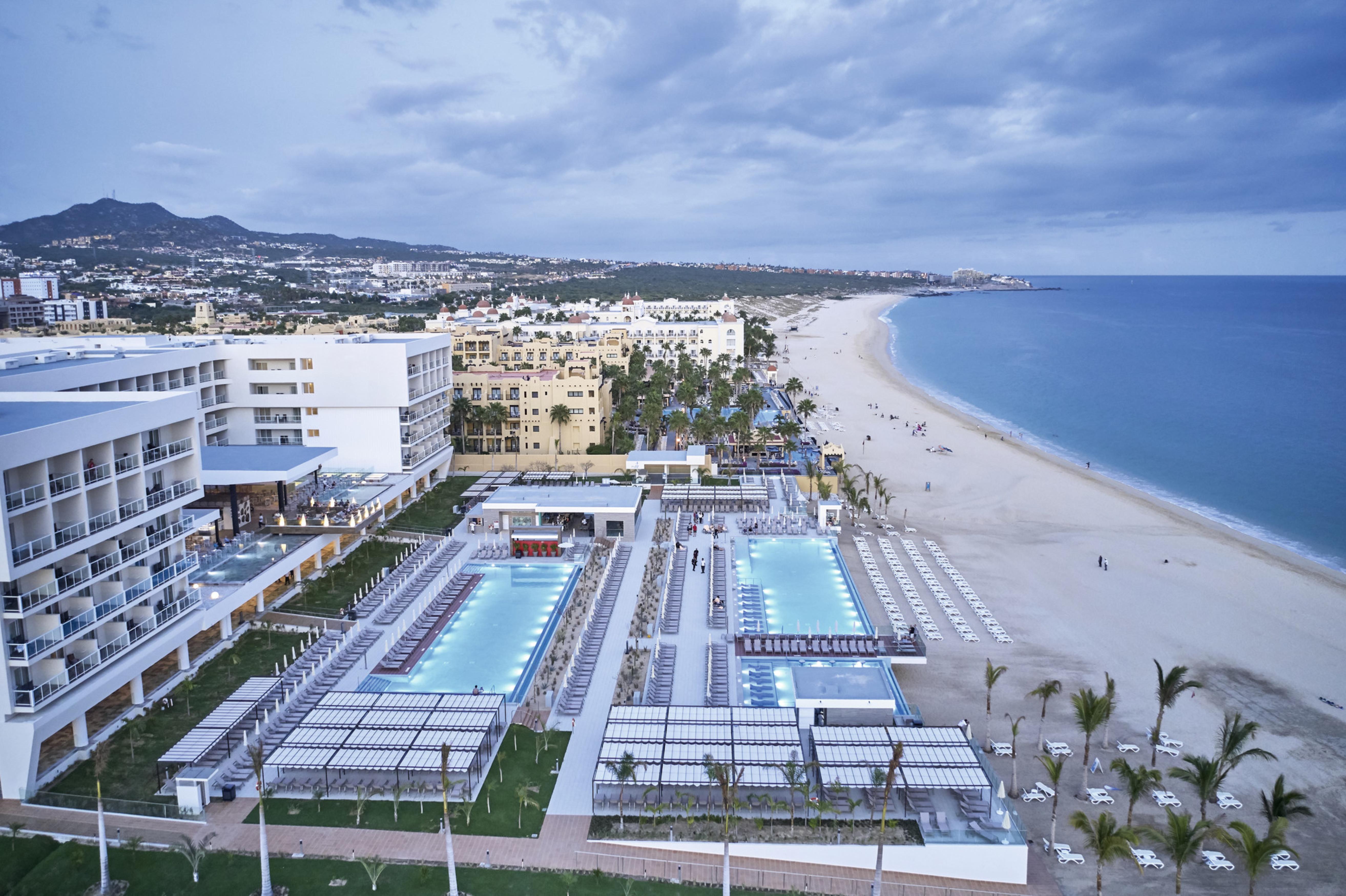 Riu Palace Baja California (Adults Only) Cabo San Lucas Exteriör bild