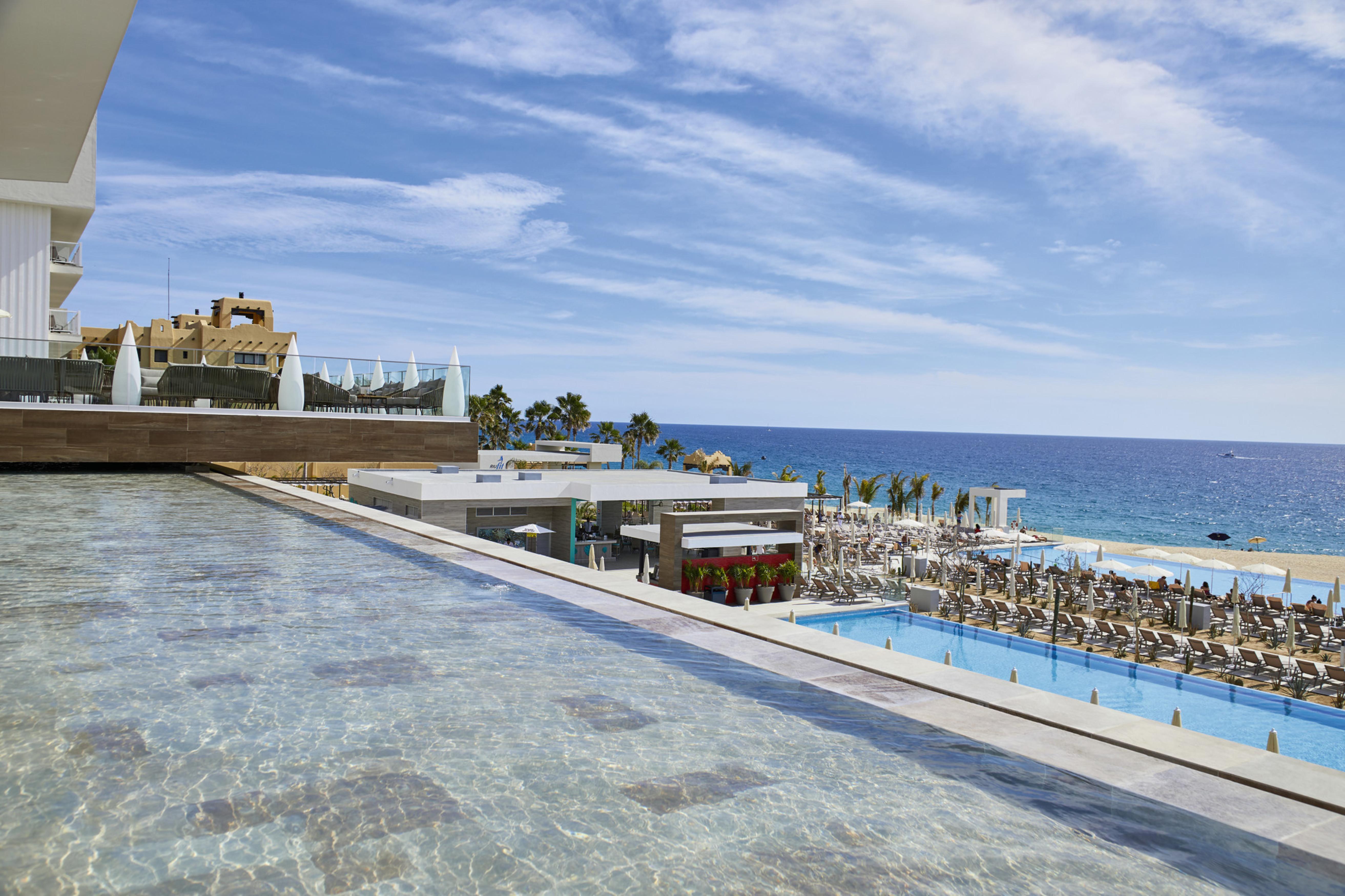 Riu Palace Baja California (Adults Only) Cabo San Lucas Exteriör bild