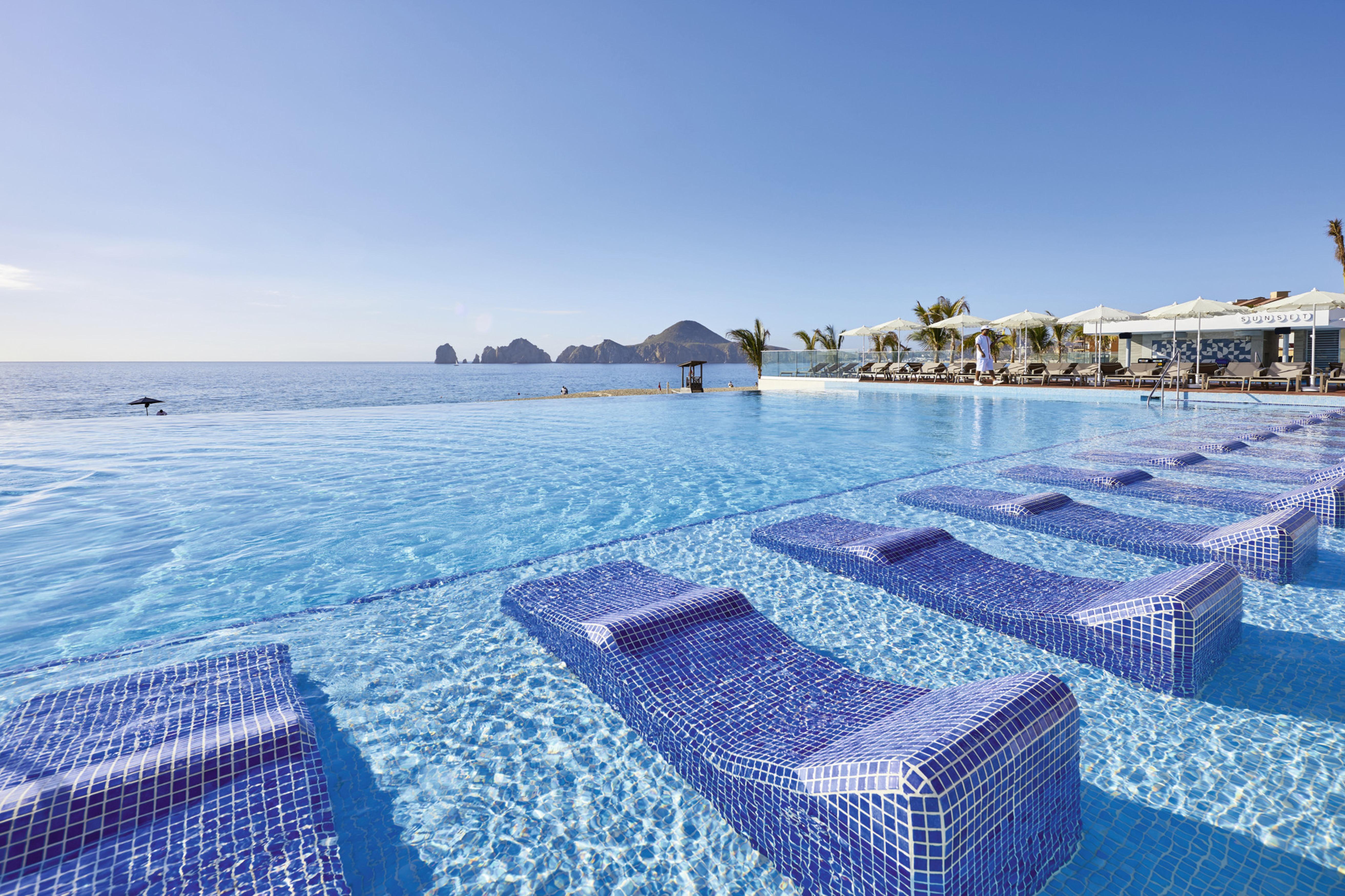 Riu Palace Baja California (Adults Only) Cabo San Lucas Exteriör bild