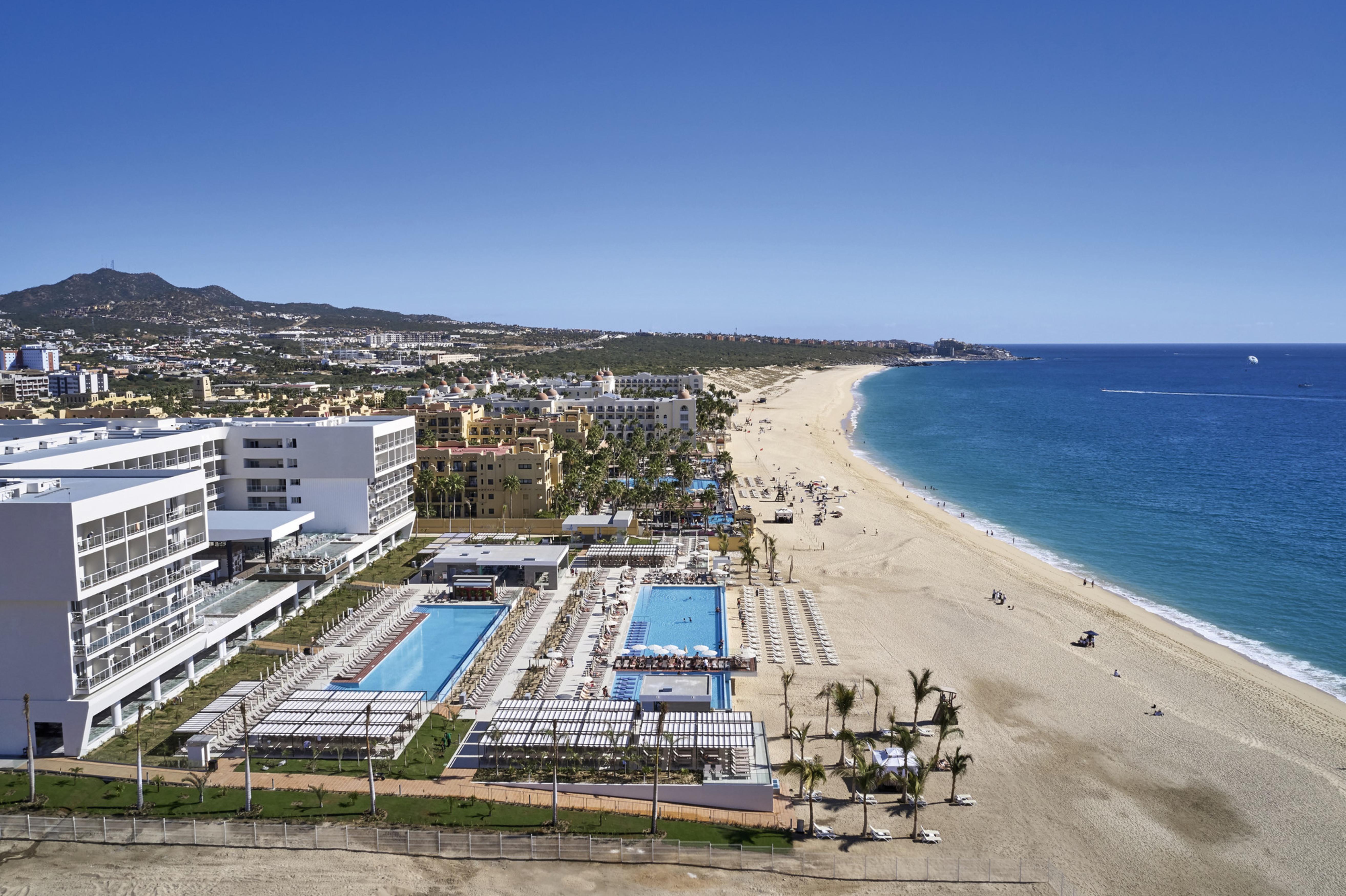 Riu Palace Baja California (Adults Only) Cabo San Lucas Exteriör bild