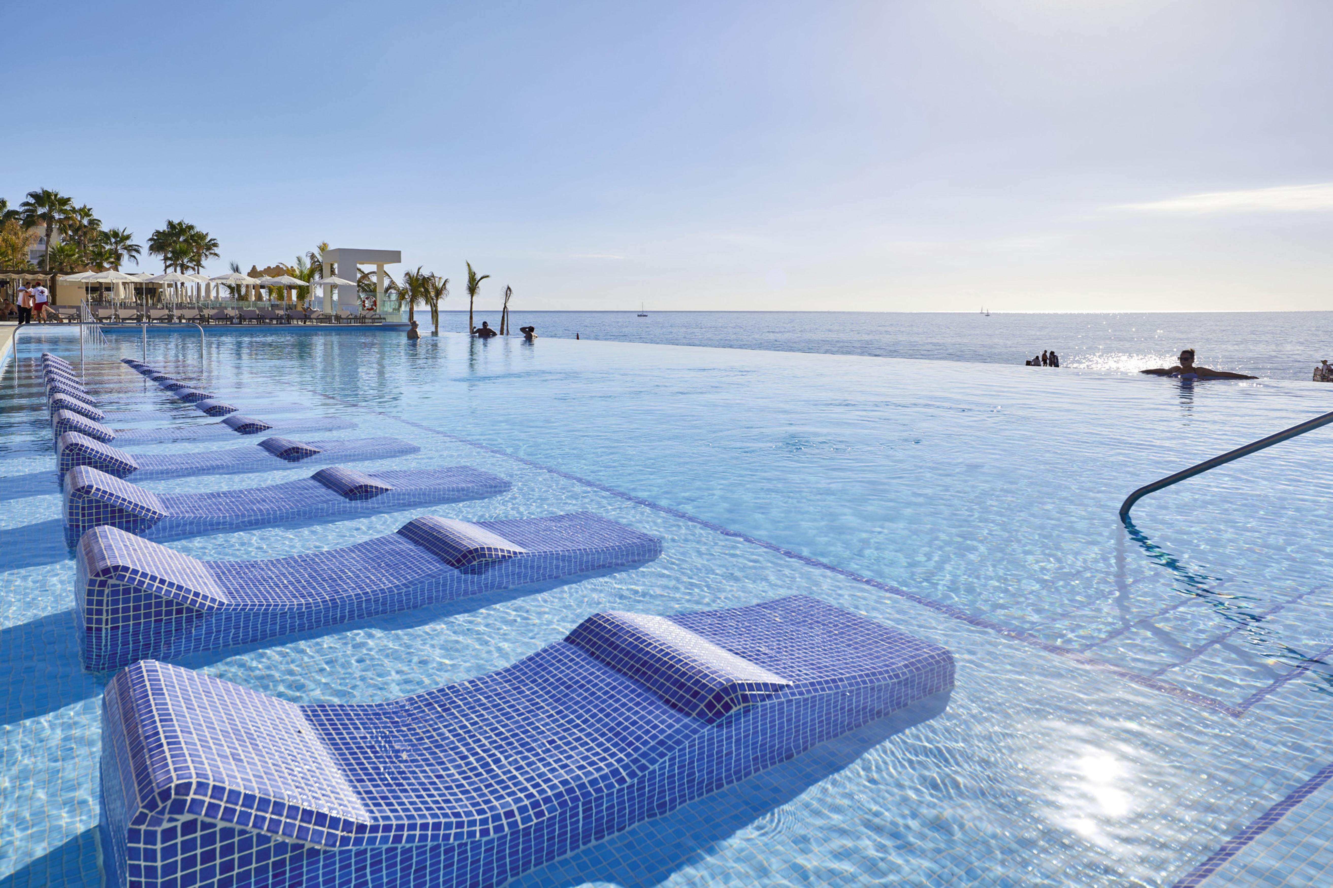 Riu Palace Baja California (Adults Only) Cabo San Lucas Exteriör bild