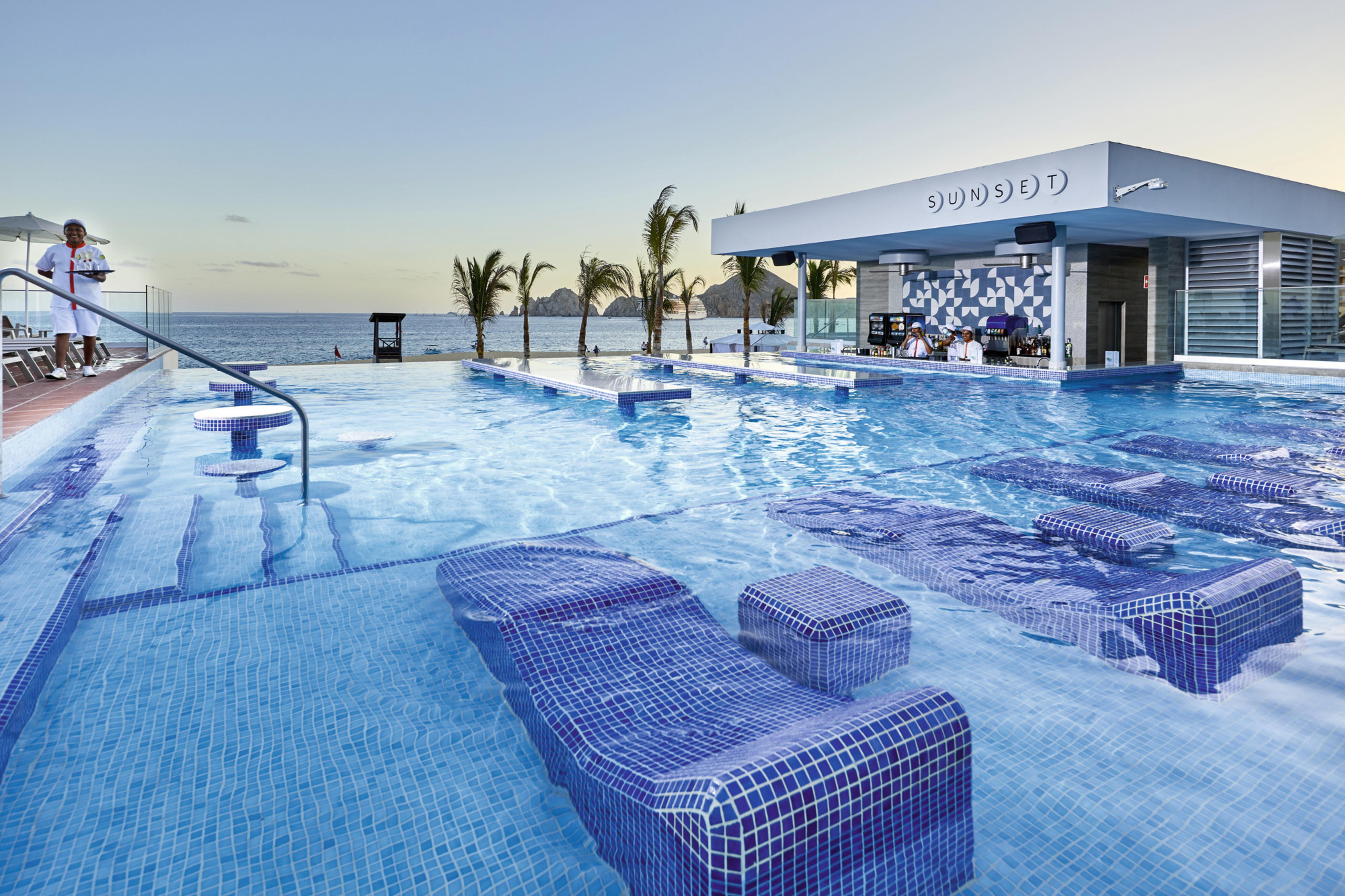 Riu Palace Baja California (Adults Only) Cabo San Lucas Exteriör bild