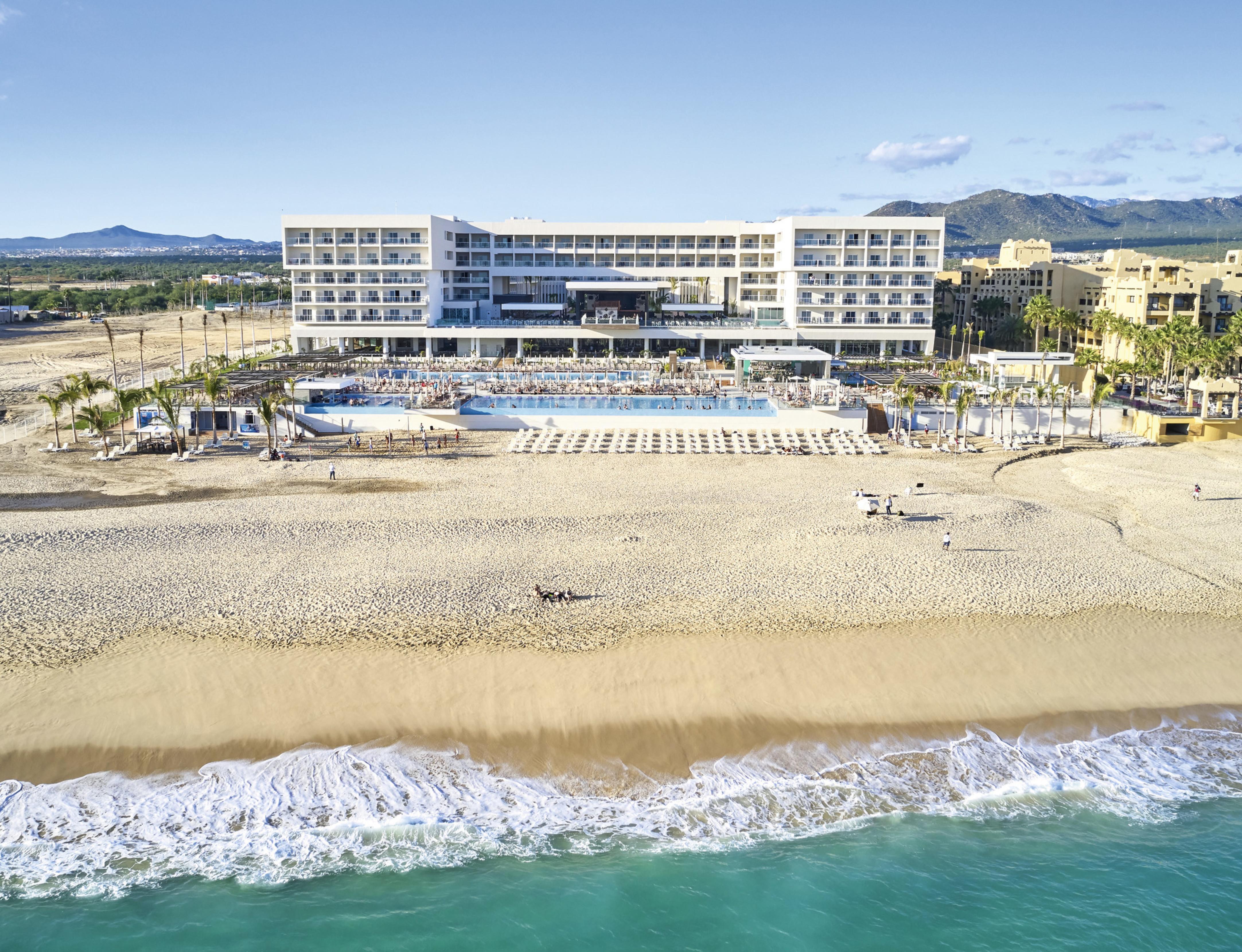 Riu Palace Baja California (Adults Only) Cabo San Lucas Exteriör bild