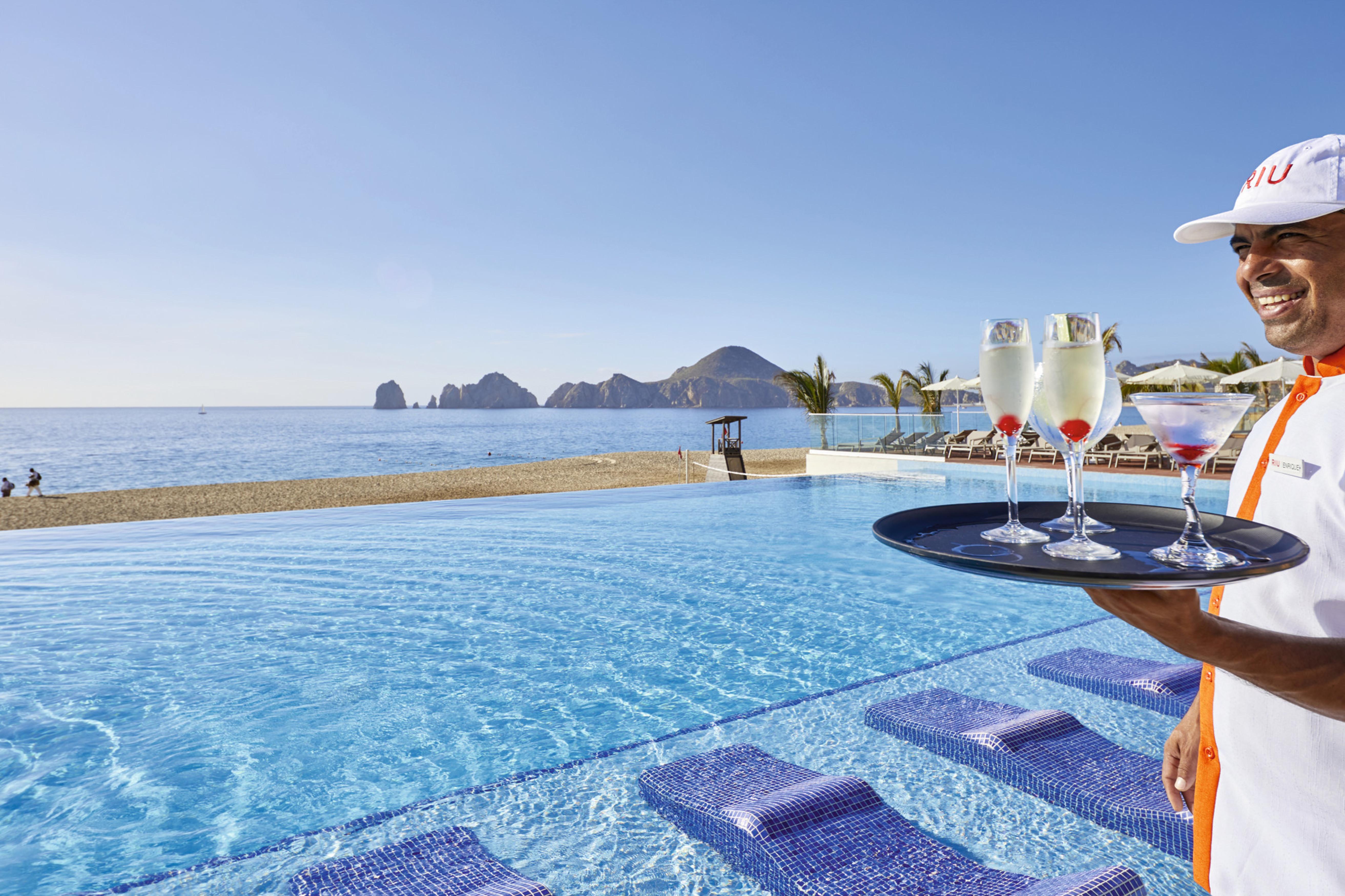 Riu Palace Baja California (Adults Only) Cabo San Lucas Exteriör bild