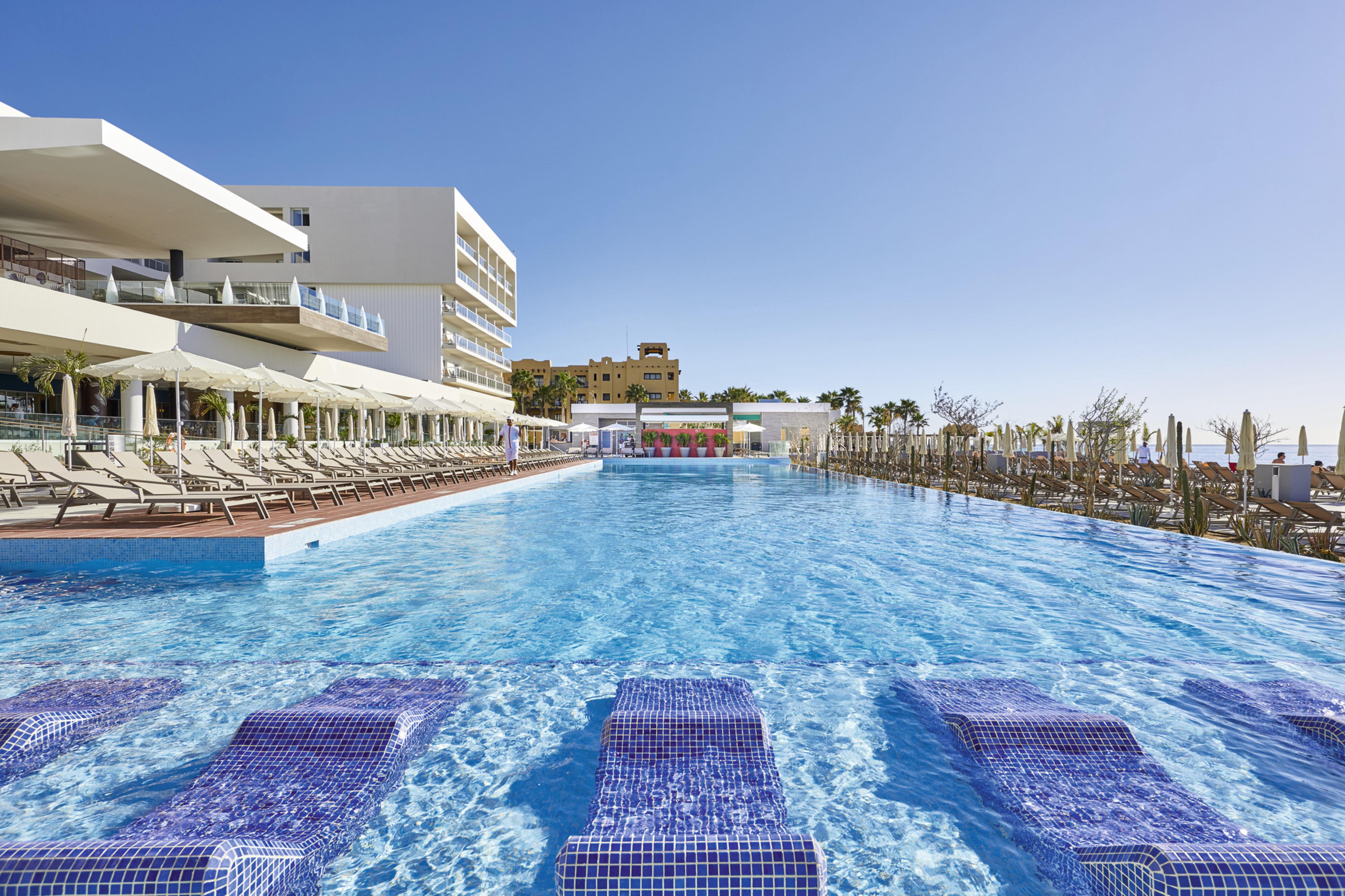 Riu Palace Baja California (Adults Only) Cabo San Lucas Exteriör bild