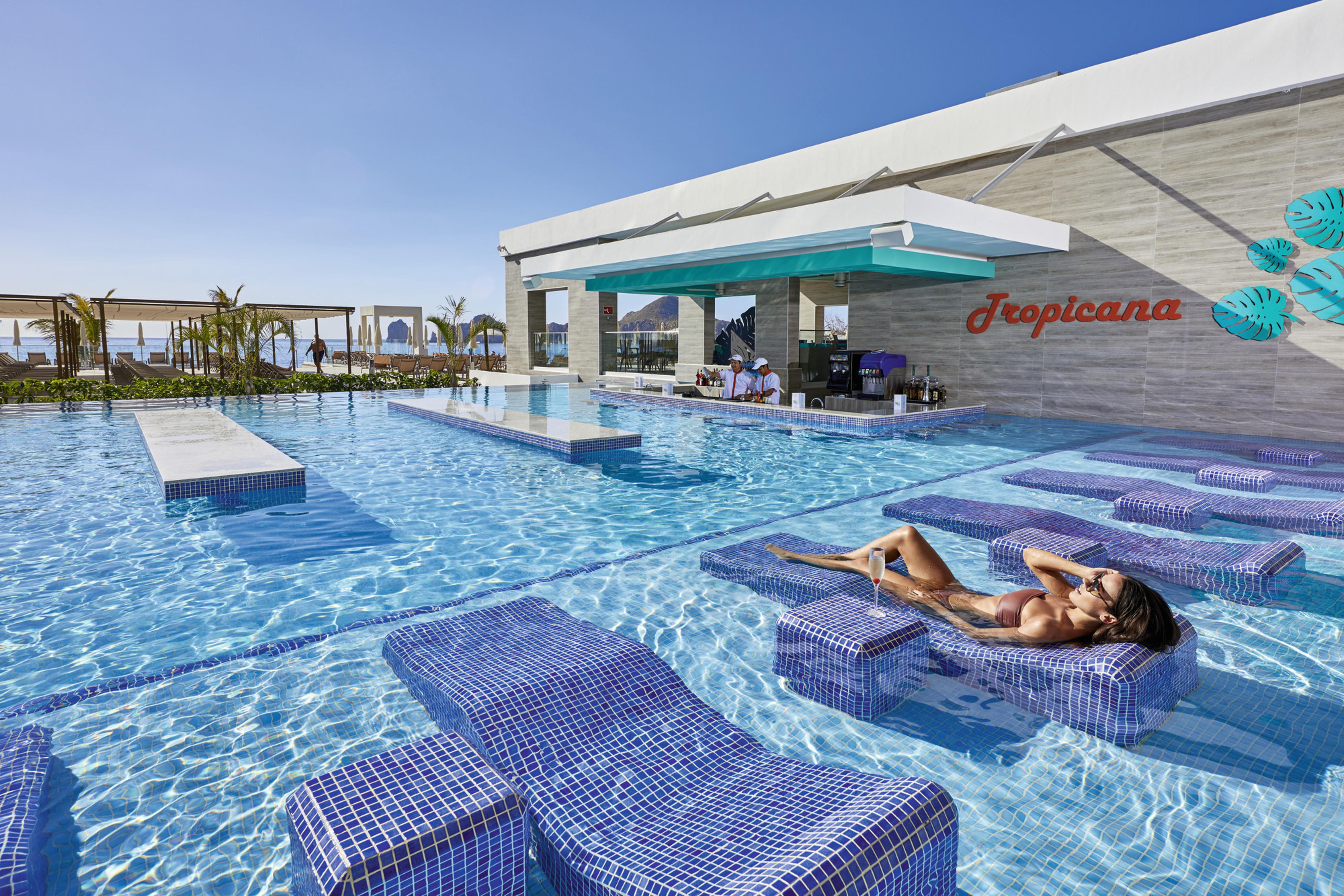 Riu Palace Baja California (Adults Only) Cabo San Lucas Exteriör bild