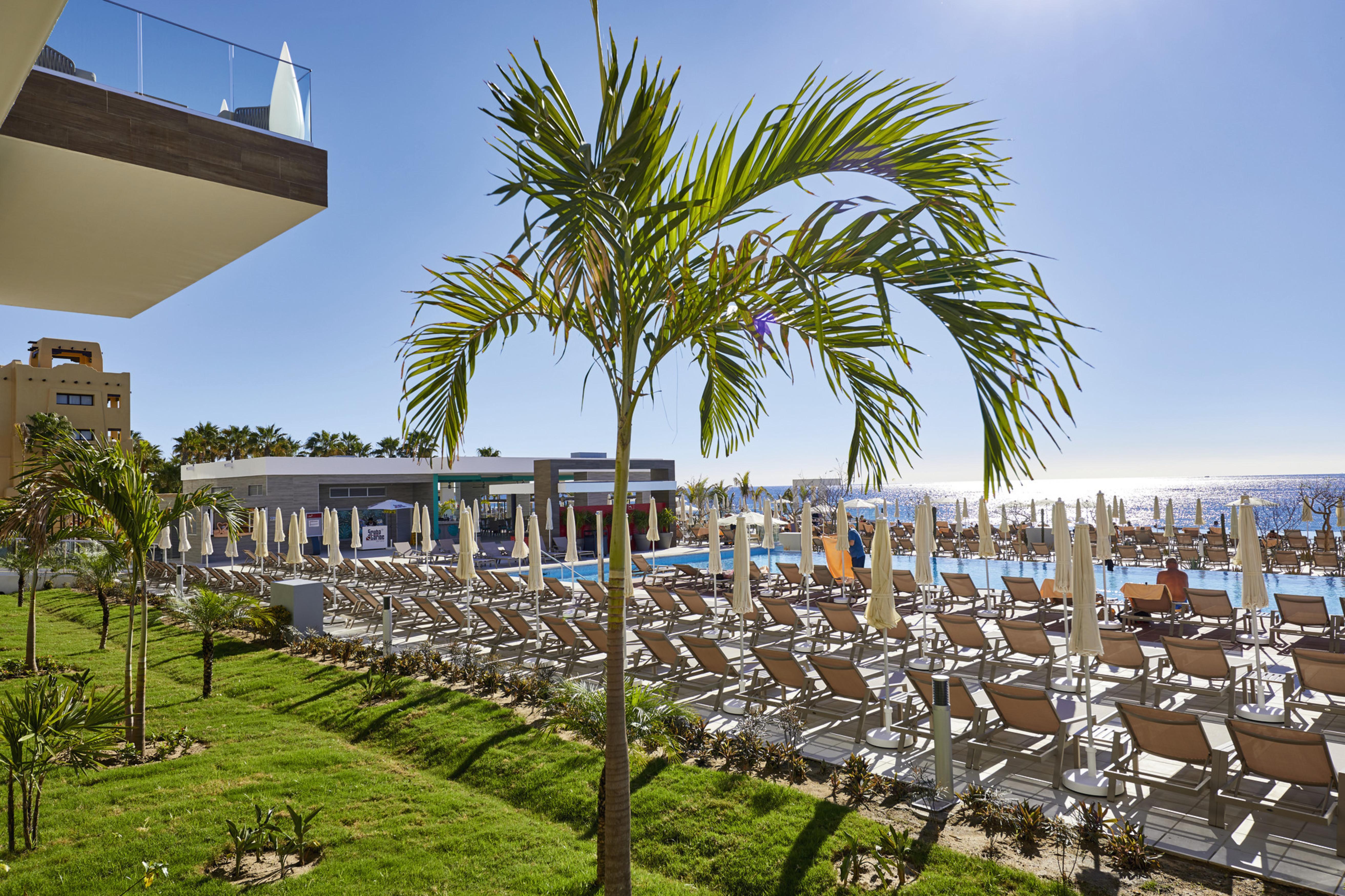Riu Palace Baja California (Adults Only) Cabo San Lucas Exteriör bild